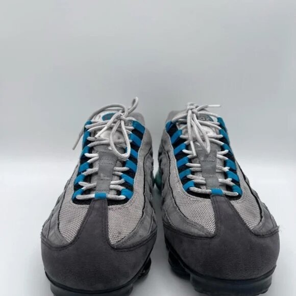 Size 11 - Nike Air VaporMax 95 Neo Turquoise - Picture 5 of 7